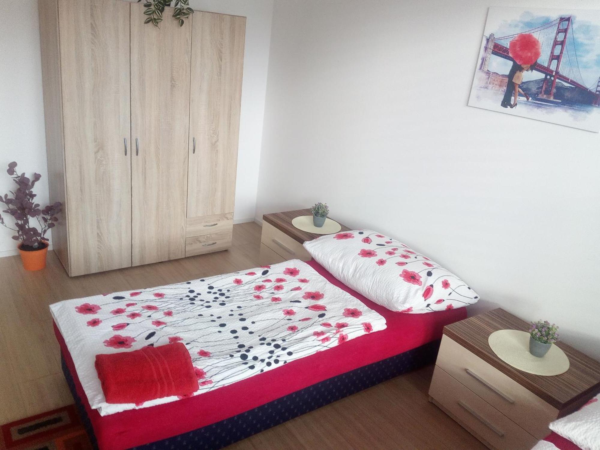 Apartman Stefanikova Zlín Esterno foto